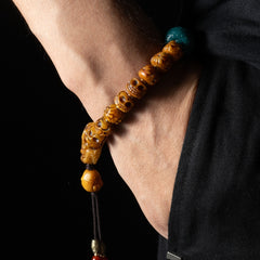 Tibetan Yak Bone Bracelet