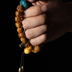 Tibetan Yak Bone Bracelet
