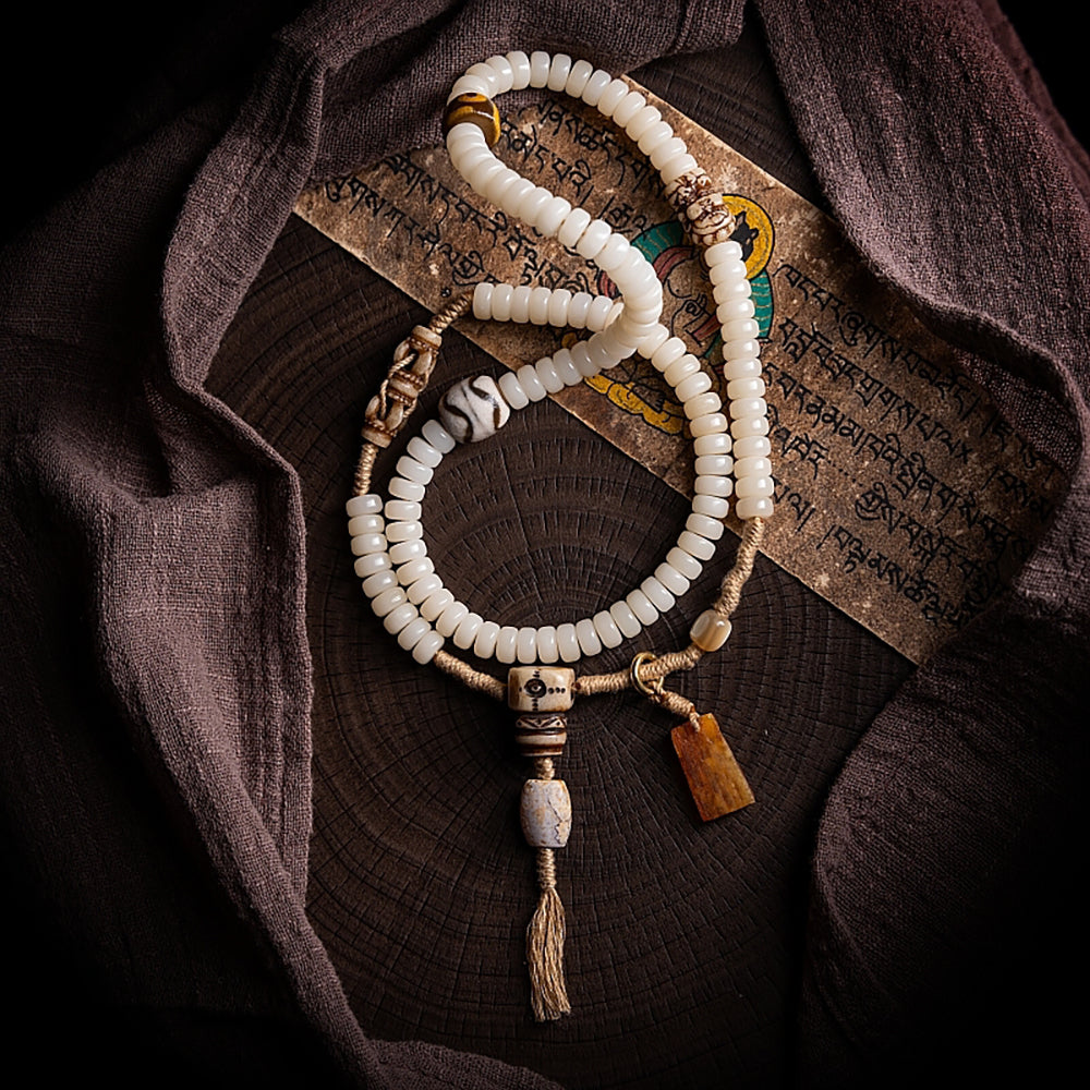 Kailash Energy Protector Harmony Mala 108 Mala Beads