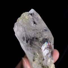 Kailash Energy Himalayan White Quartz Crystal for Tranquility
