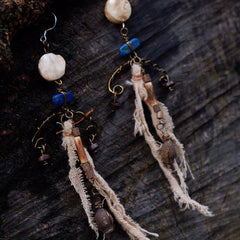 Prosperity Wisdom Earrings