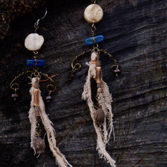 Prosperity Wisdom Earrings