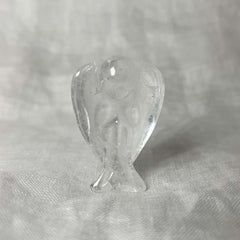 Tibetan Angel Quartz Crystal Healing Energy Protection