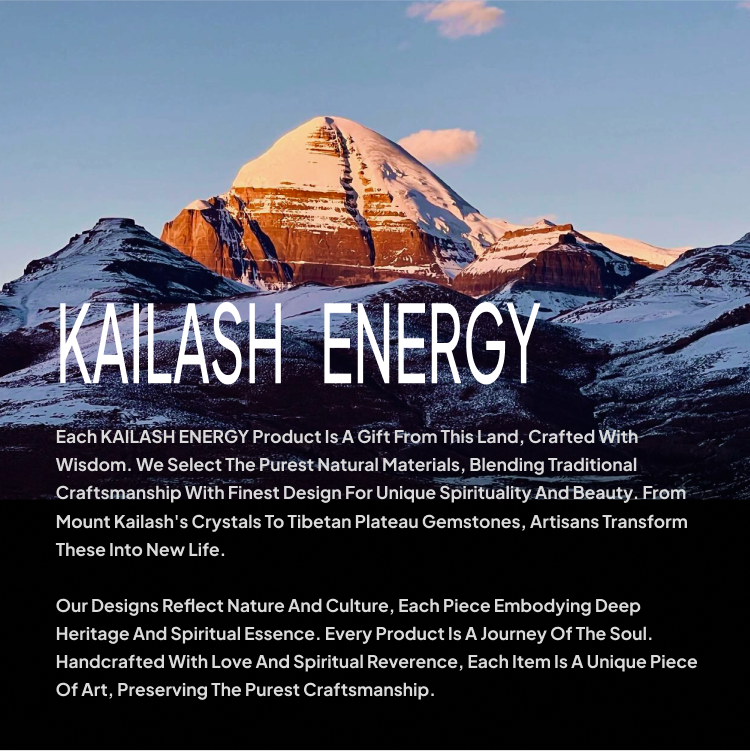 Kailash Energy Guardian Blessings Yak Bone Bracelet