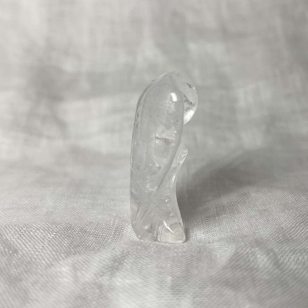 Tibetan Angel Quartz Crystal Healing Energy Protection