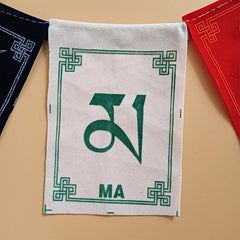 Prayer Flags From Mount Kailash Bring Energy Protection & Luck To Your Home