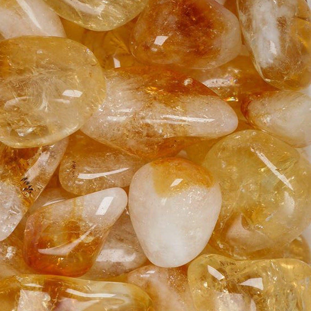 Kailash Energy Detailed Wealth Citrine Bracelet