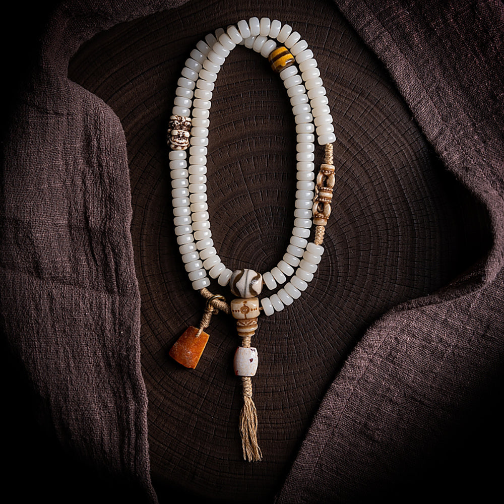 Kailash Energy Protector Harmony Mala 108 Mala Beads