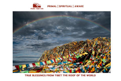 True Blessings from Tibet
